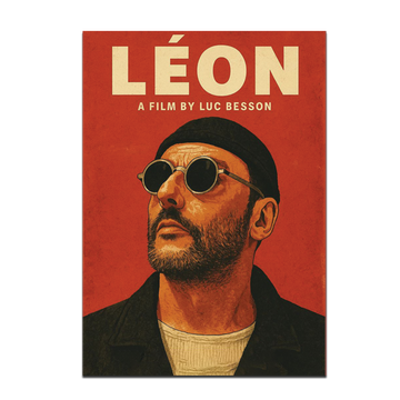 Leon - Poster