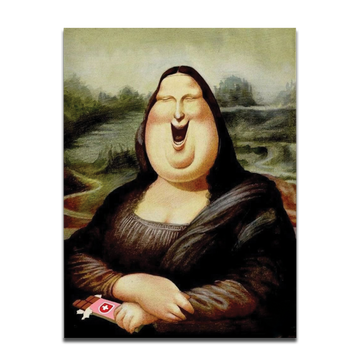 Mona lisa - Poster