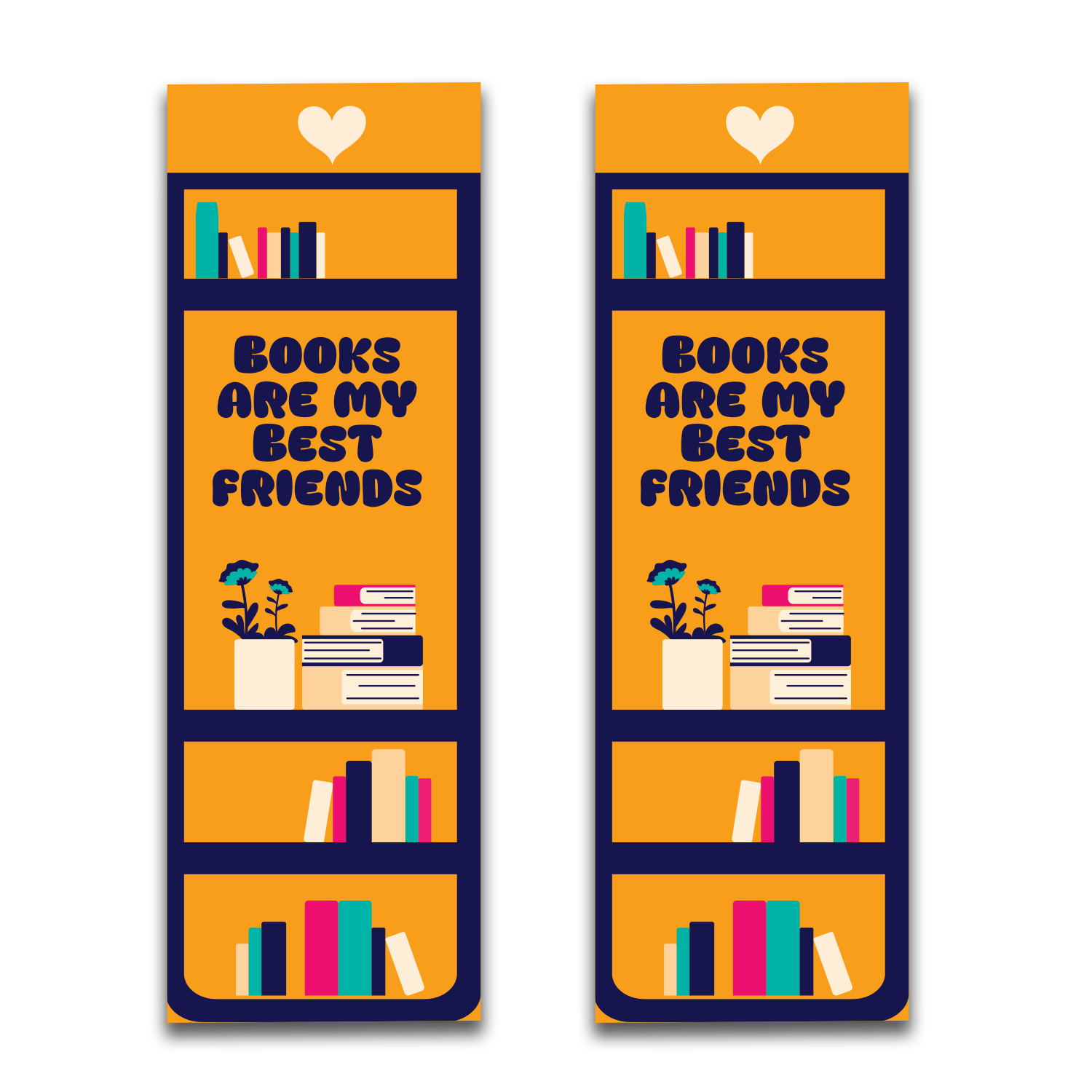 Books - Bookmark