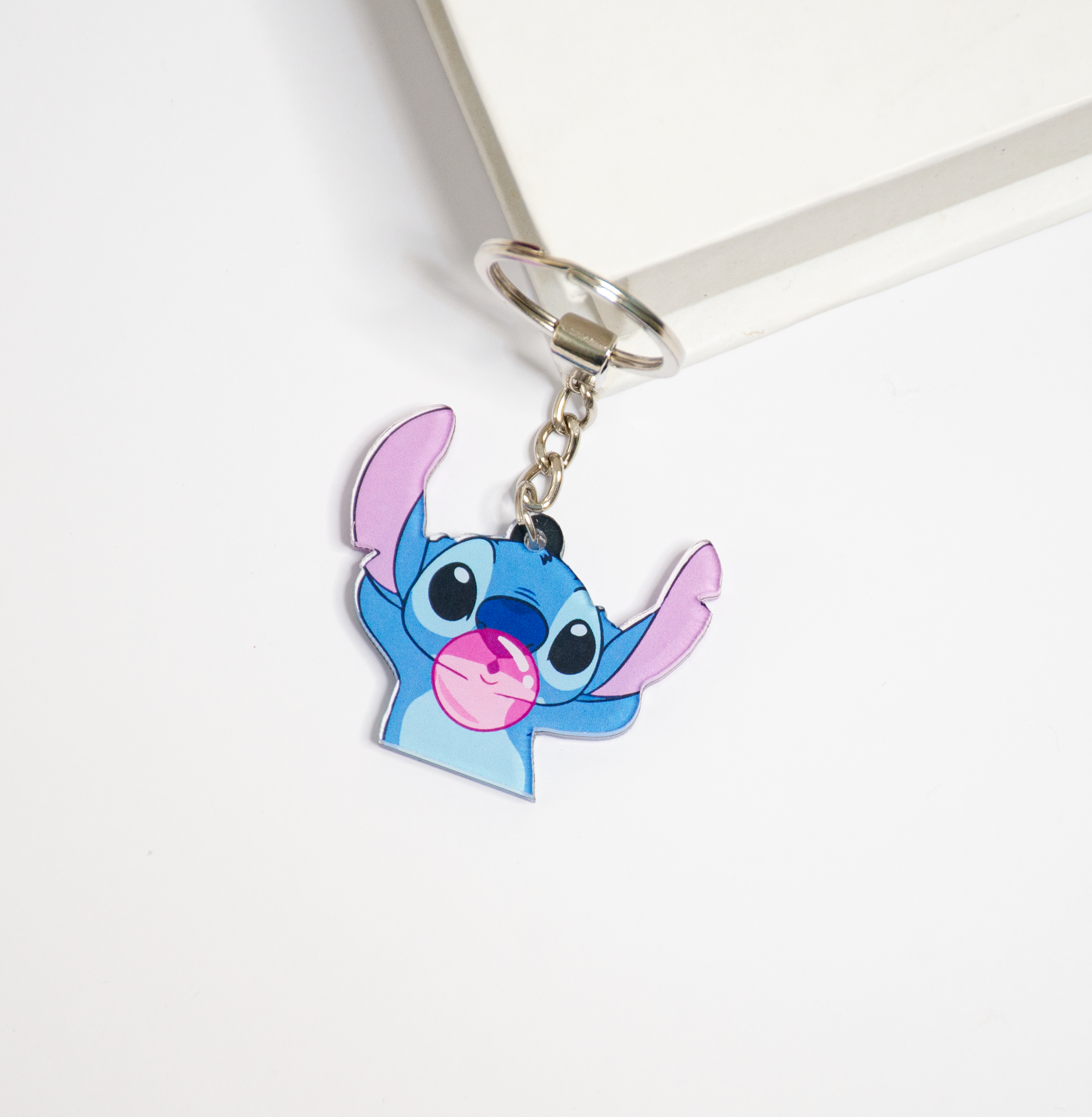 Stitch - Acrylic Keychain