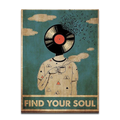 Find Your Soul - Poster