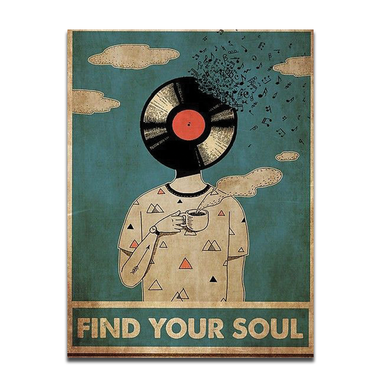 Find Your Soul - Poster
