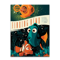 Finding Nimo - Poster