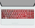 Al Ahly SC - Keyboard Sticker