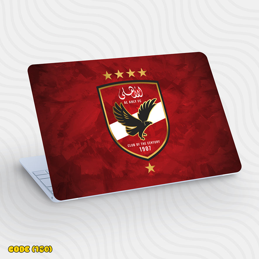 Al Ahly SC- Laptop Skin