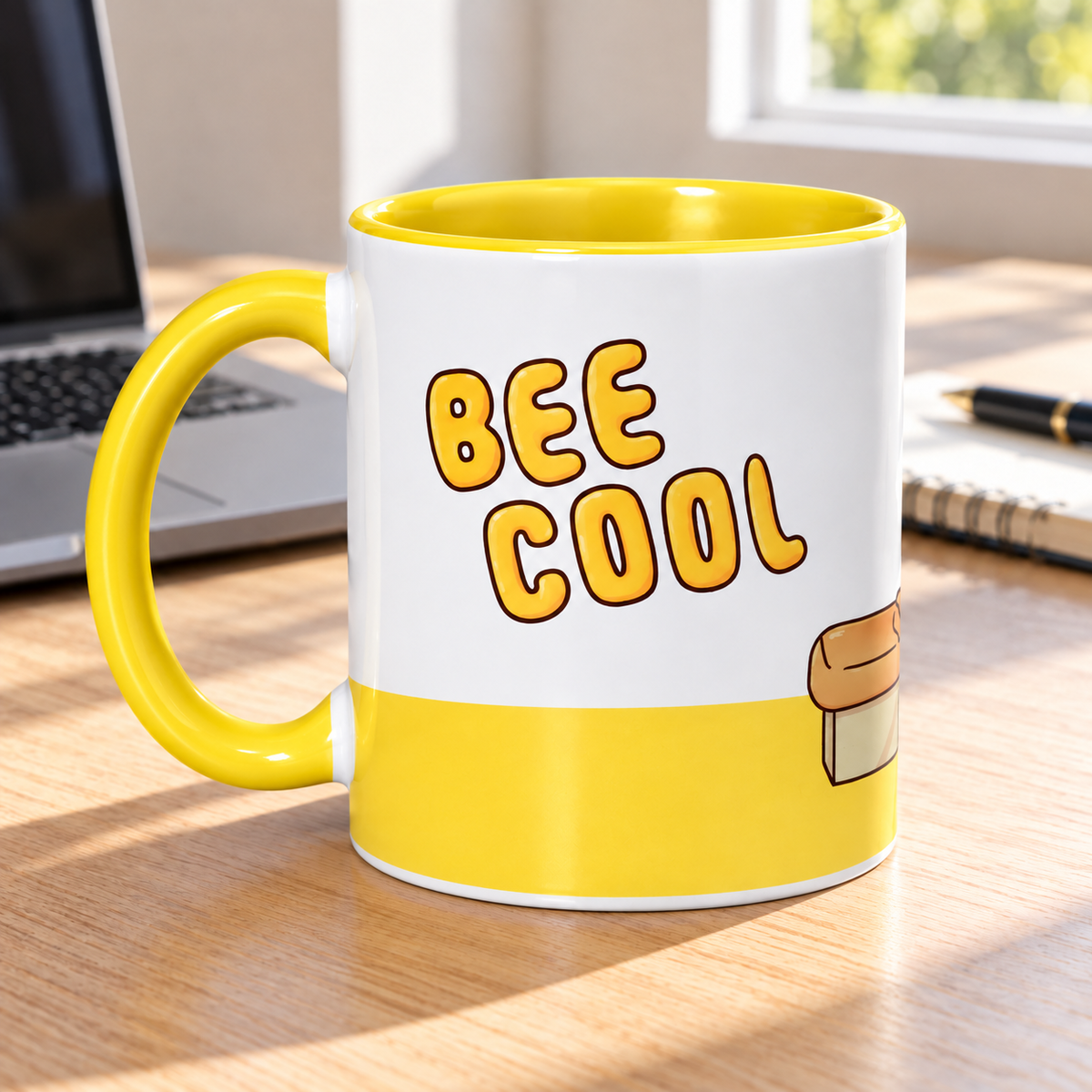 Bee Cool - Mug