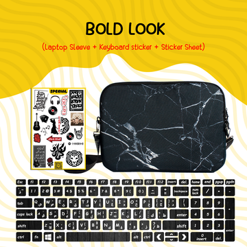 Bold Look - Bundle