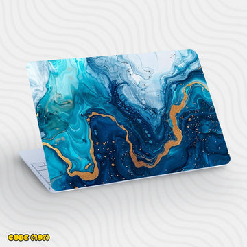 Blue Marble - Laptop Skin