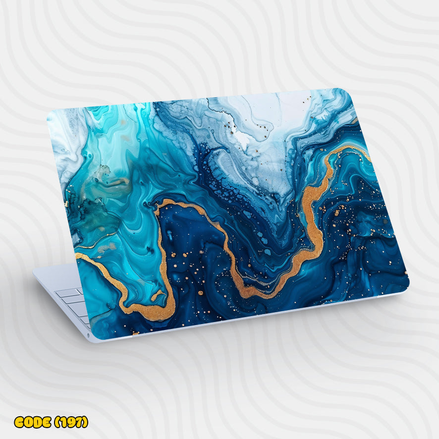 Blue Marble - Laptop Skin