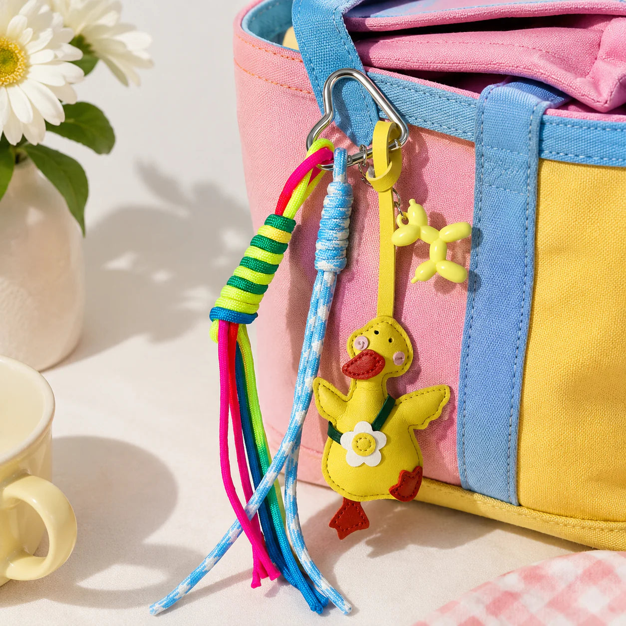 Cute Duck - Bag charm