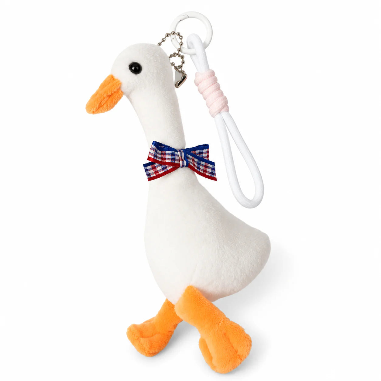 White Duck - Bag Charm