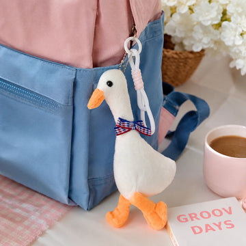 White Duck - Bag Charm