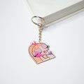 Blossom - Acrylic Keychain