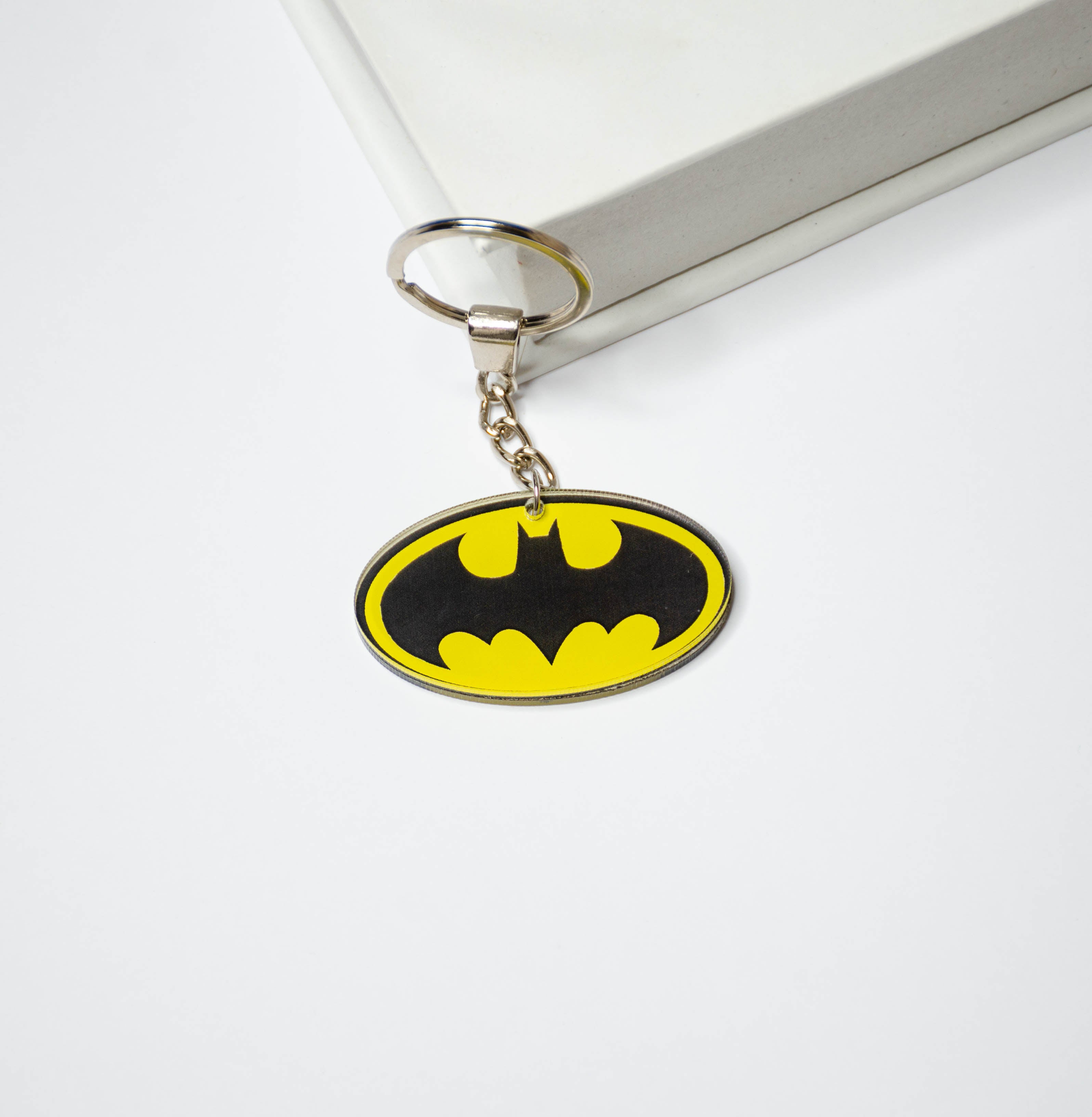 Batman - Acrylic Keychain