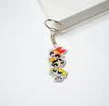 Powerpuff Girls - Acrylic Keychain