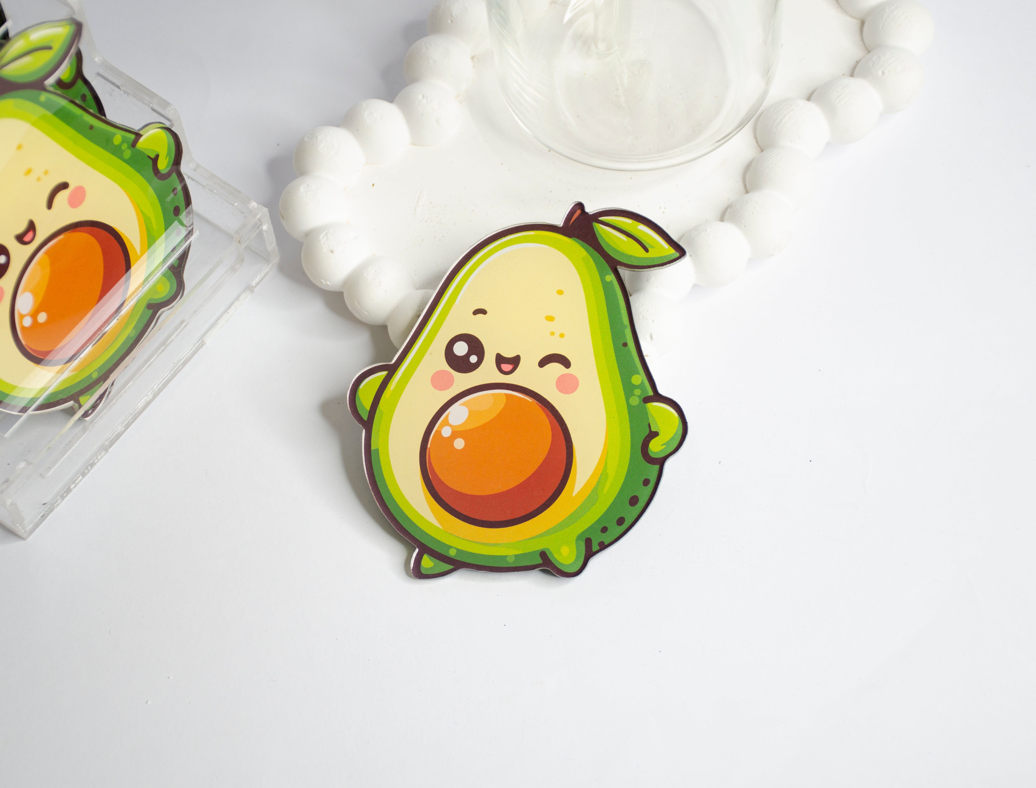 Avocado - Coaster