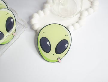 Cool Alien - Coaster