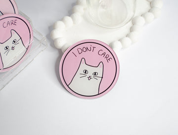 Cat - Coaster
