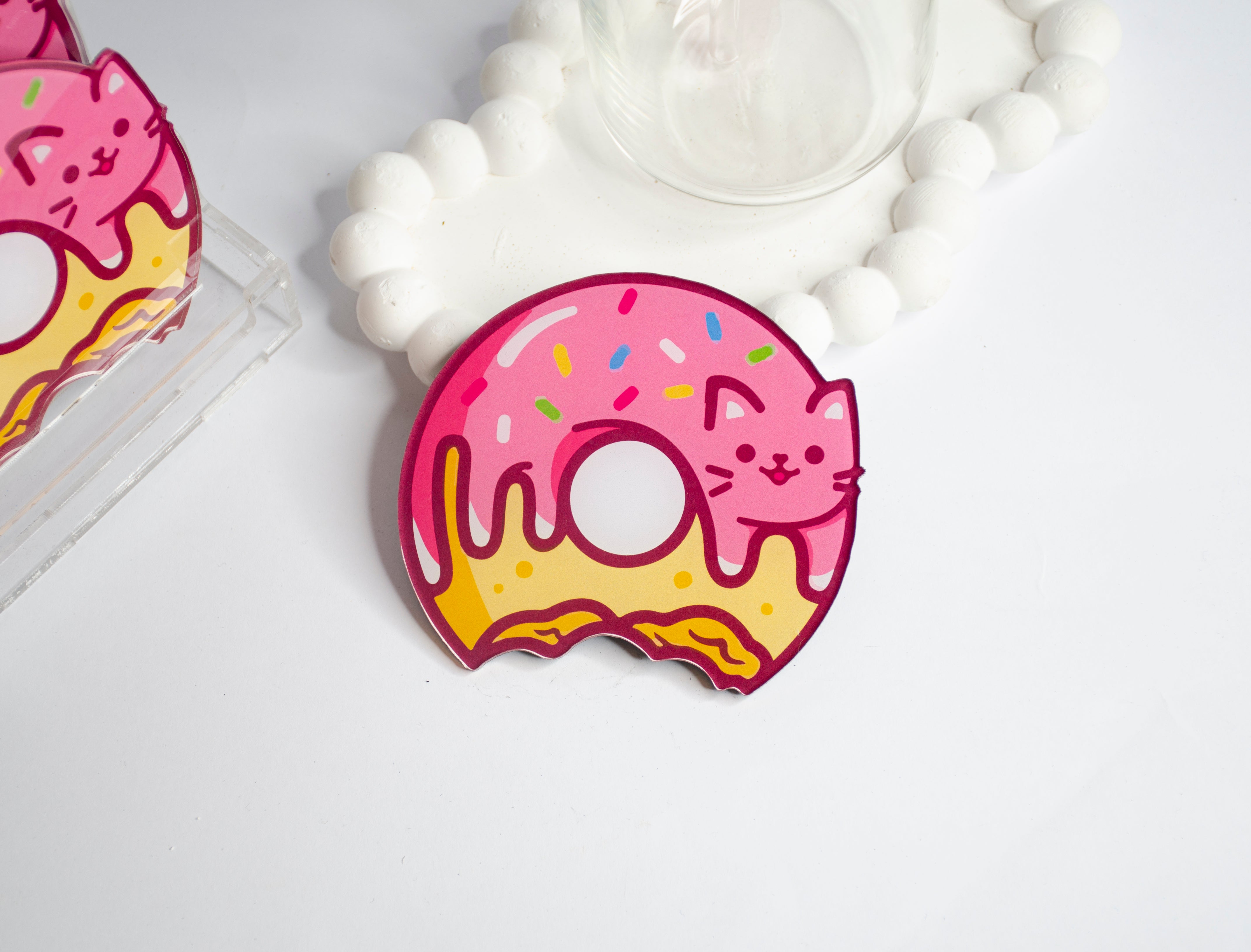 Donut - Coaster