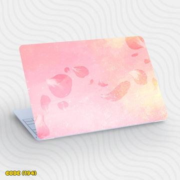 Elegant Rose Petal - Laptop Skin