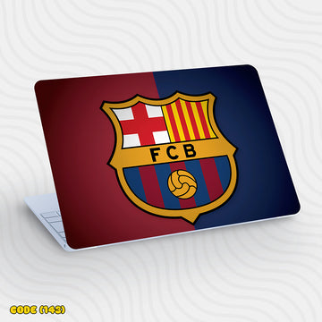 FC Barcelona - Laptop Skin