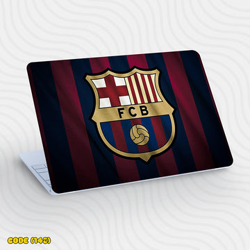 FC Barcelona (01)- Laptop Skin