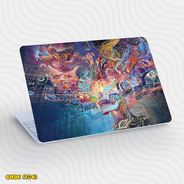 Forward Escape - Laptop Skin