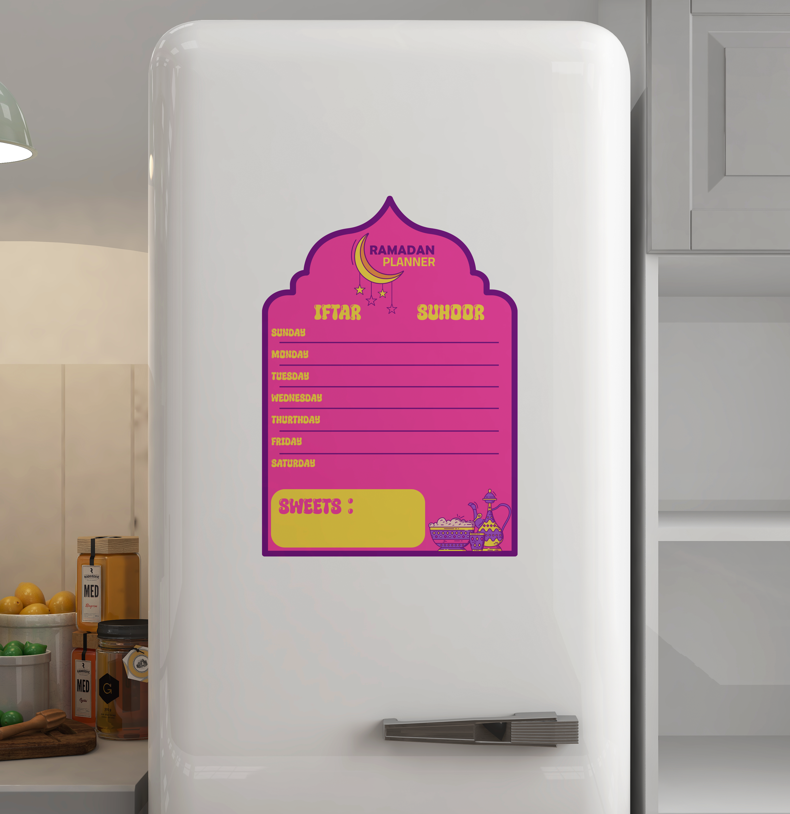 Ramadan Box - Special Edition