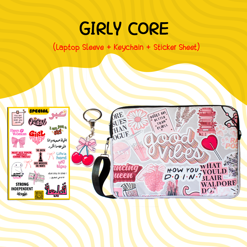 Girly Core - Bundle