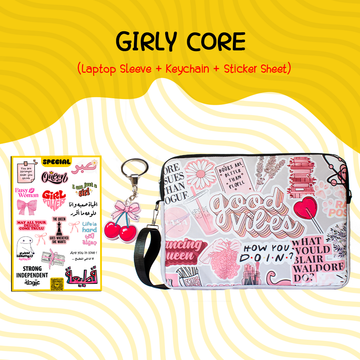 Girly Core - Bundle