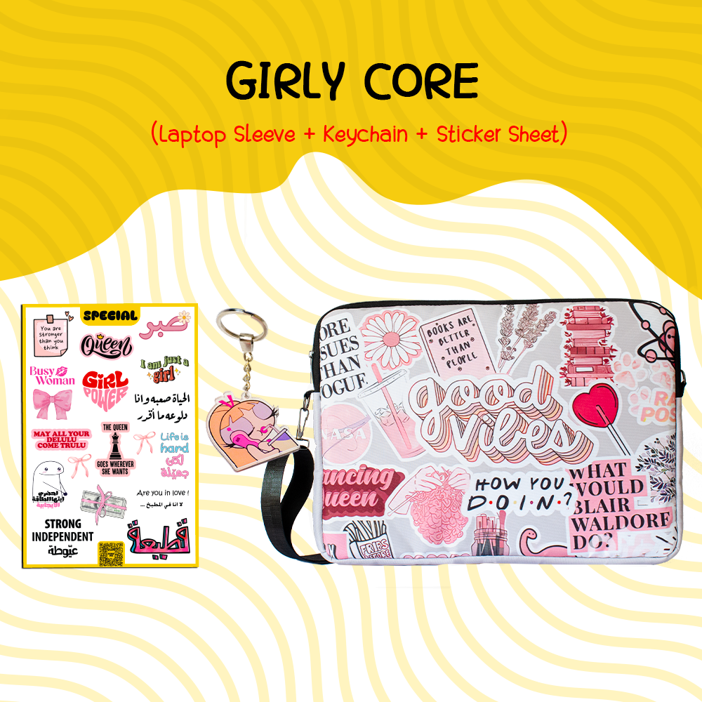 Girly Core - Bundle
