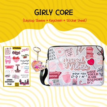 Girly Core - Bundle