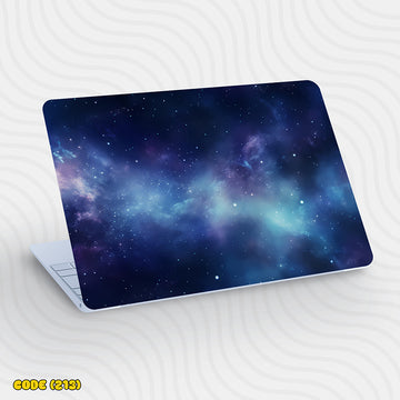 Galaxy - Laptop Skin