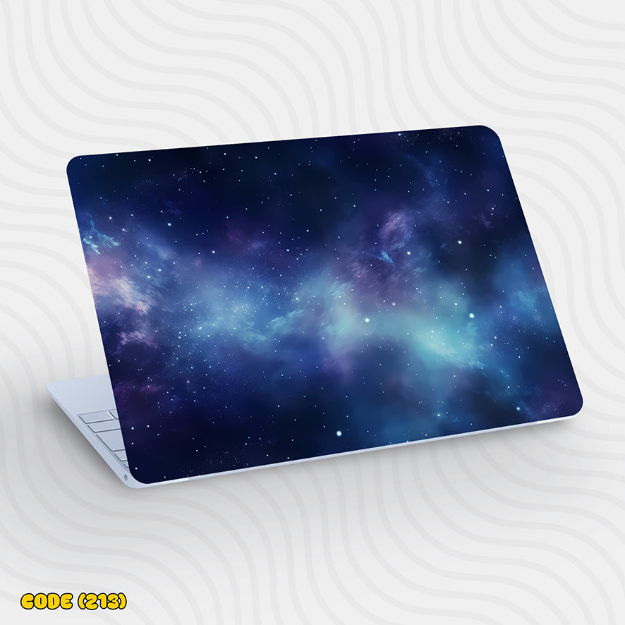 Galaxy - Laptop Skin
