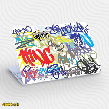Graffiti Art - Laptop Skin