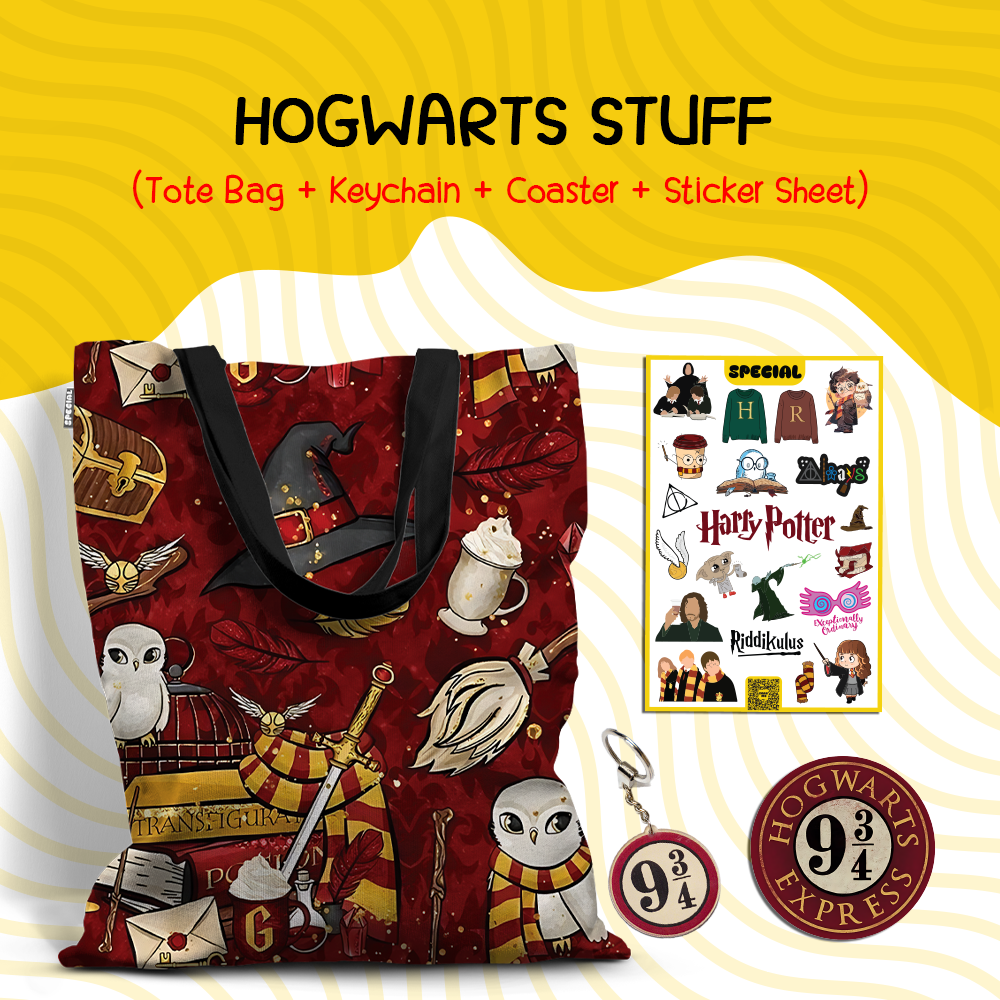 Hogwarts Stuff - Bundle