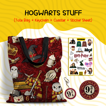 Hogwarts Stuff - Bundle