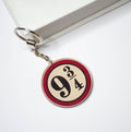 Harry Potter - Acrylic Keychain