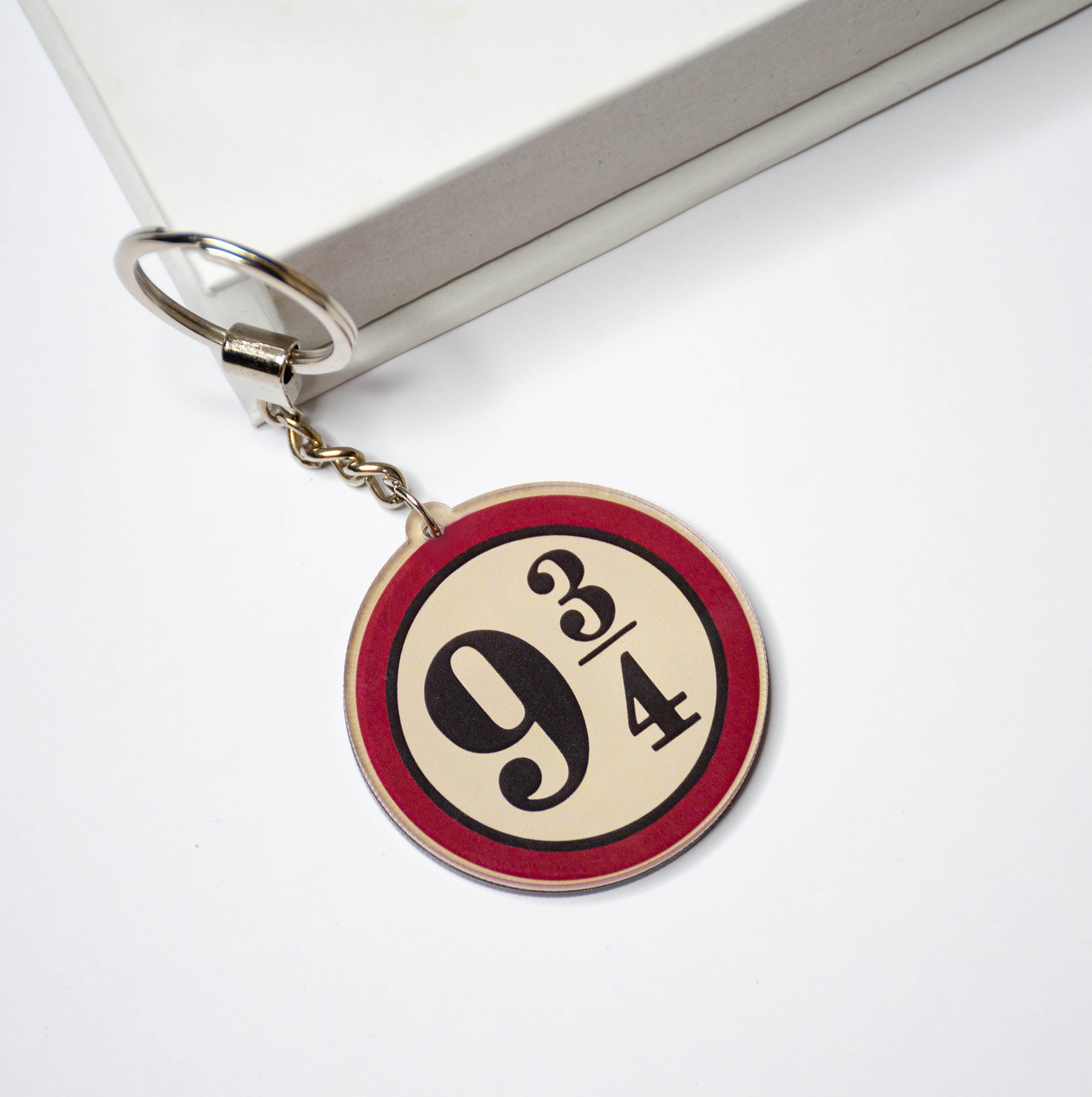 Harry Potter - Acrylic Keychain