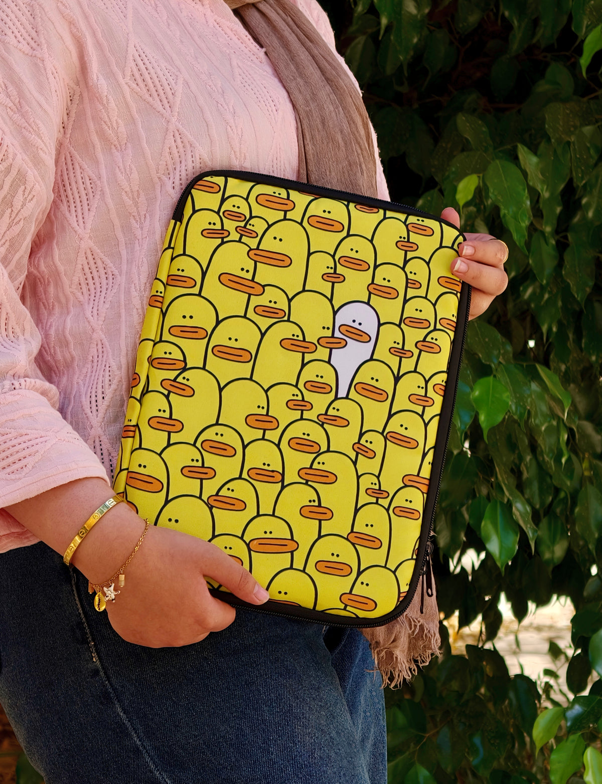 Ducks - Tablet Sleeve