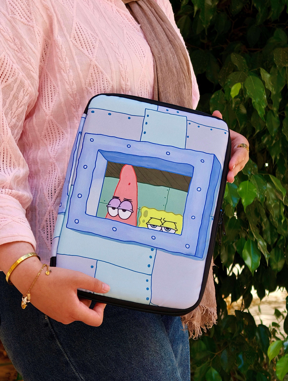 Spongebob - Tablet Sleeve