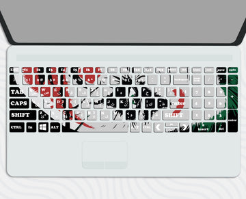 Joker - Keyboard Sticker