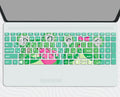 Lovely Frog - Keyboard Sticker