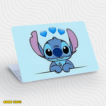 Lovely Stitch - Laptop Skin