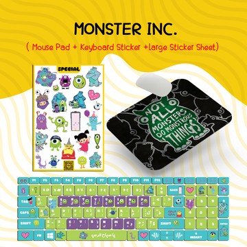 Monster INC. - Bundle