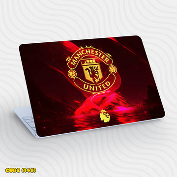 Manchester United F.C. - Laptop Skin