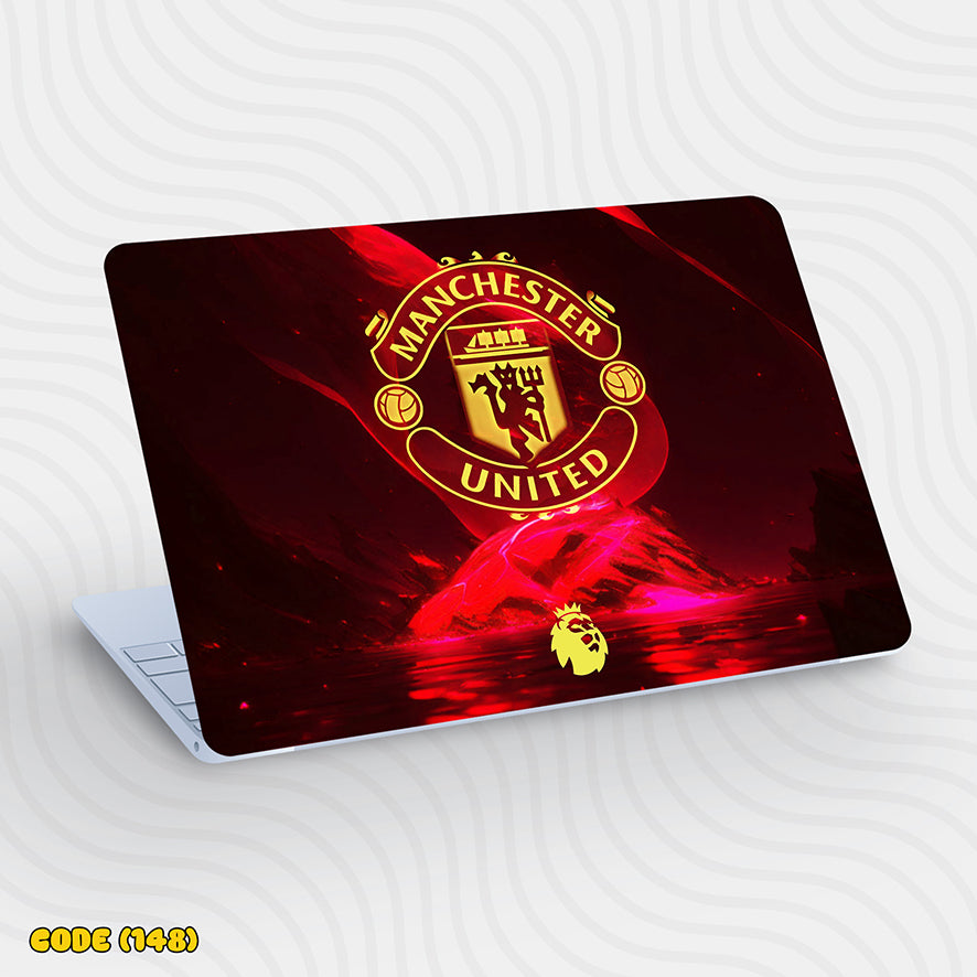 Manchester United F.C. - Laptop Skin