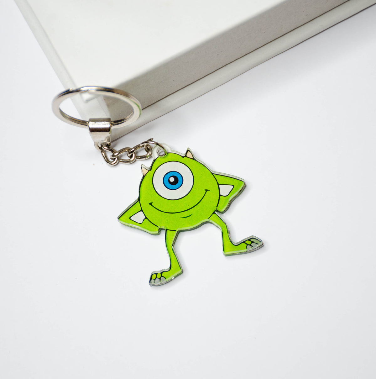 Monsters Inc. - Acrylic Keychain – special