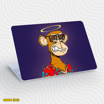 NFT Inspired Ape - Laptop Skin
