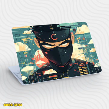 Ninja (01) - Laptop Skin